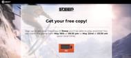 Grab Steep before time runs out